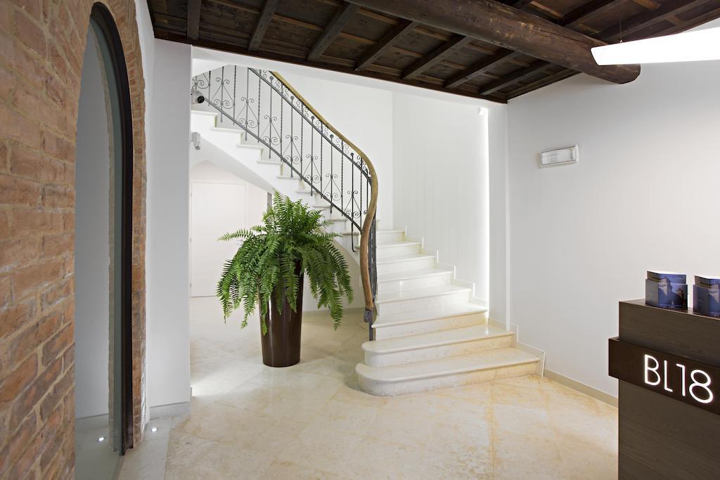 Borgoleoni 18 - Room And Breakfast Ferrara Luaran gambar
