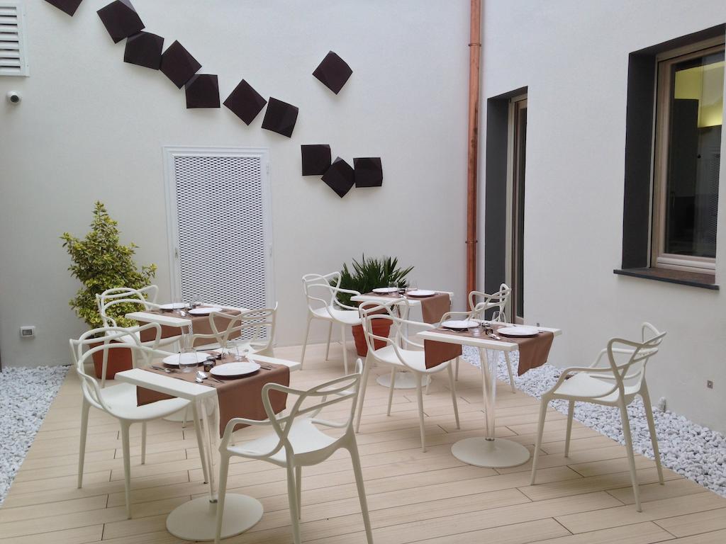 Borgoleoni 18 - Room And Breakfast Ferrara Luaran gambar