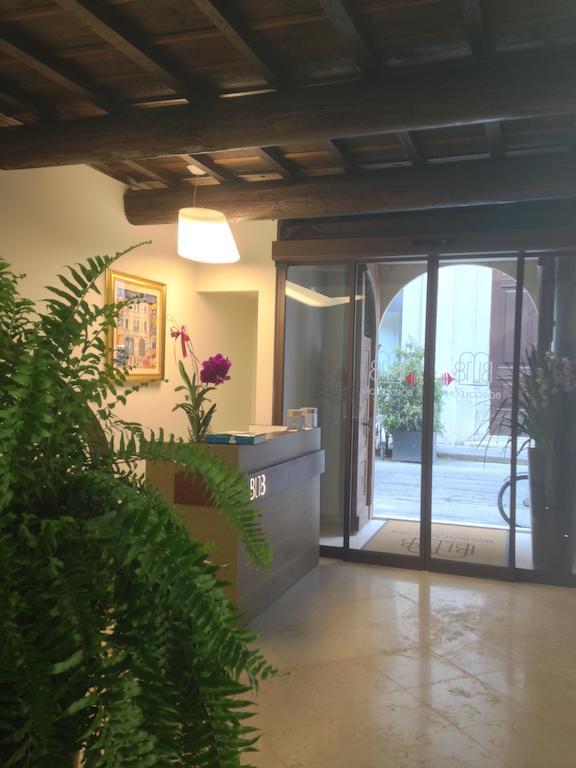 Borgoleoni 18 - Room And Breakfast Ferrara Luaran gambar