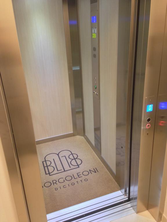 Borgoleoni 18 - Room And Breakfast Ferrara Luaran gambar