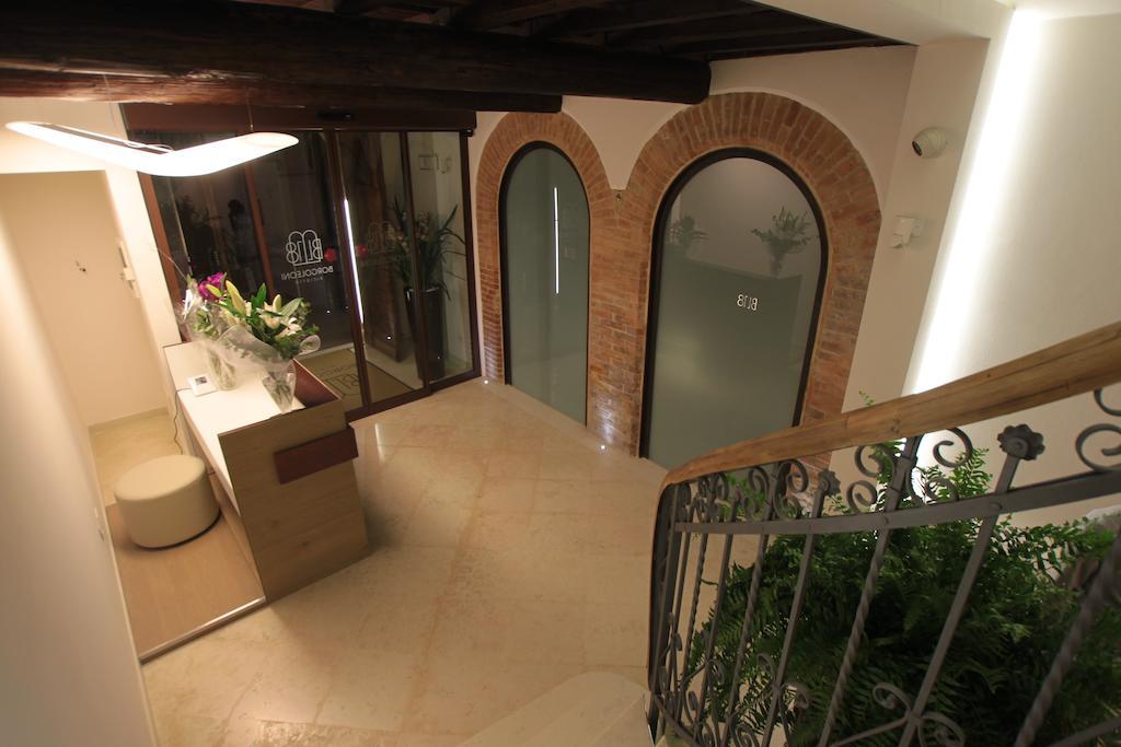 Borgoleoni 18 - Room And Breakfast Ferrara Luaran gambar
