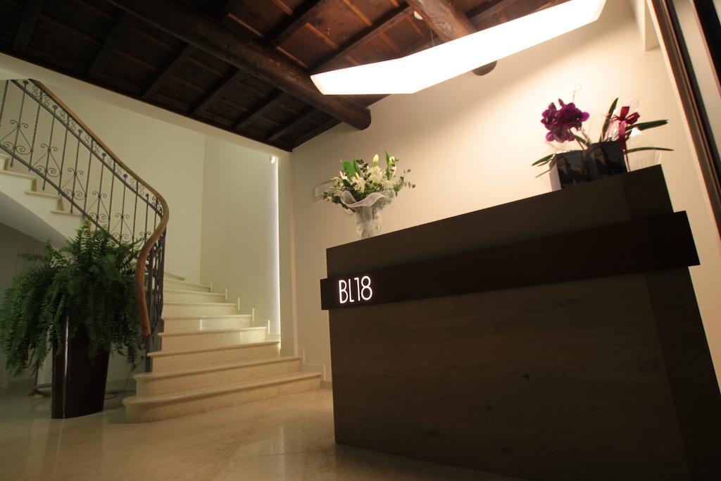 Borgoleoni 18 - Room And Breakfast Ferrara Luaran gambar