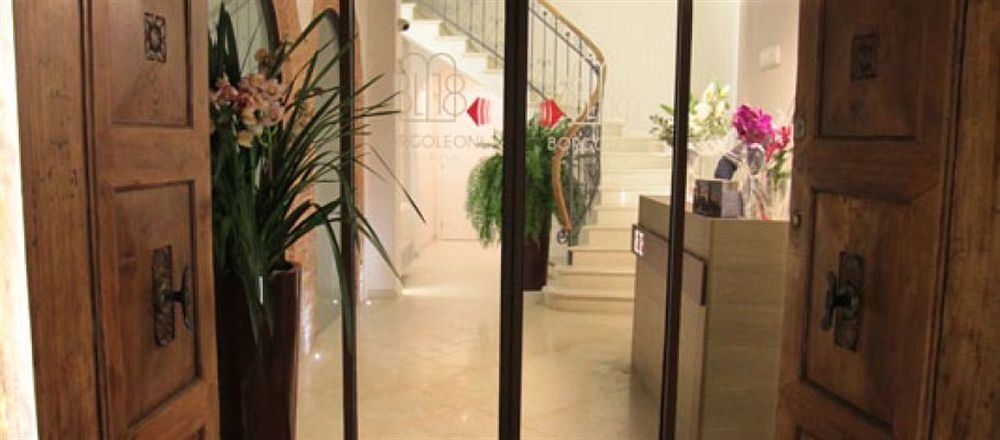 Borgoleoni 18 - Room And Breakfast Ferrara Luaran gambar